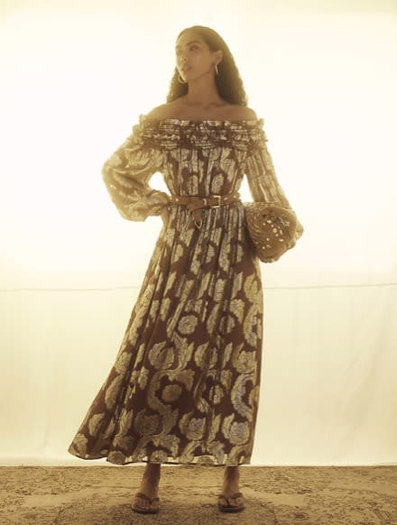 Bardot & Bandeau Dresses