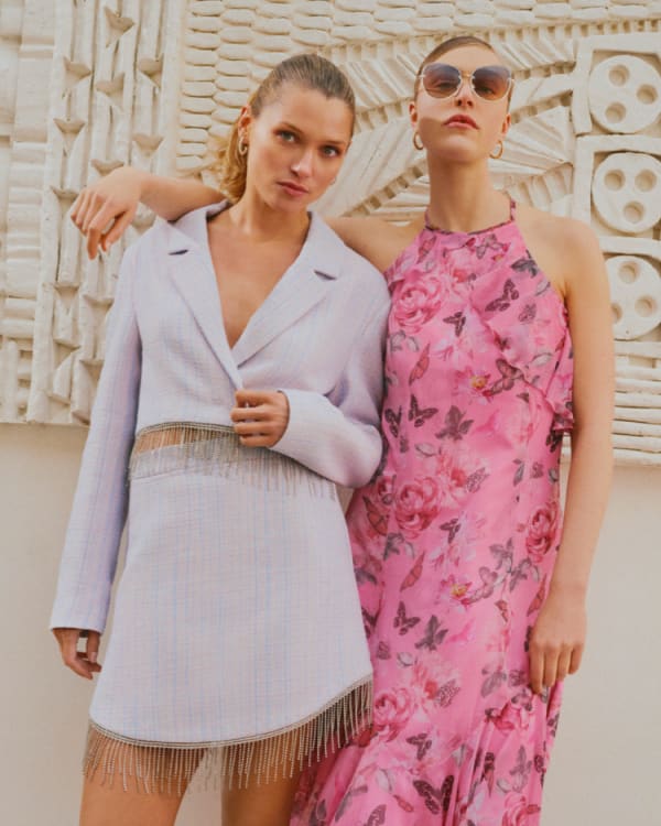 How To Dress For A Summer Wedding River Island Edit