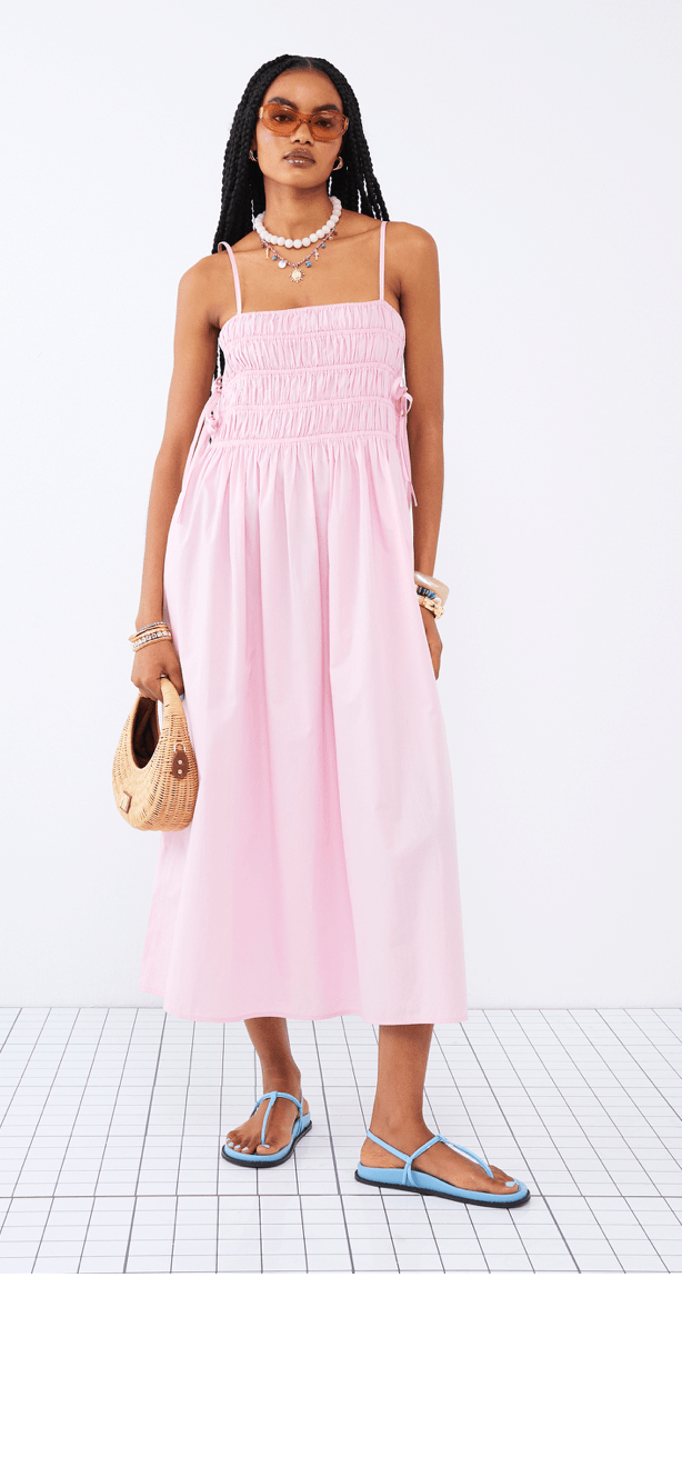 Midi Dresses