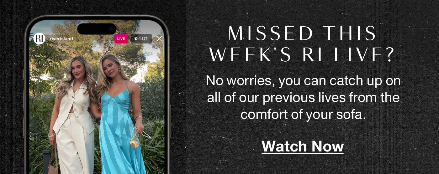MISSED THIS WEEK'S RI LIVE? Watch Now