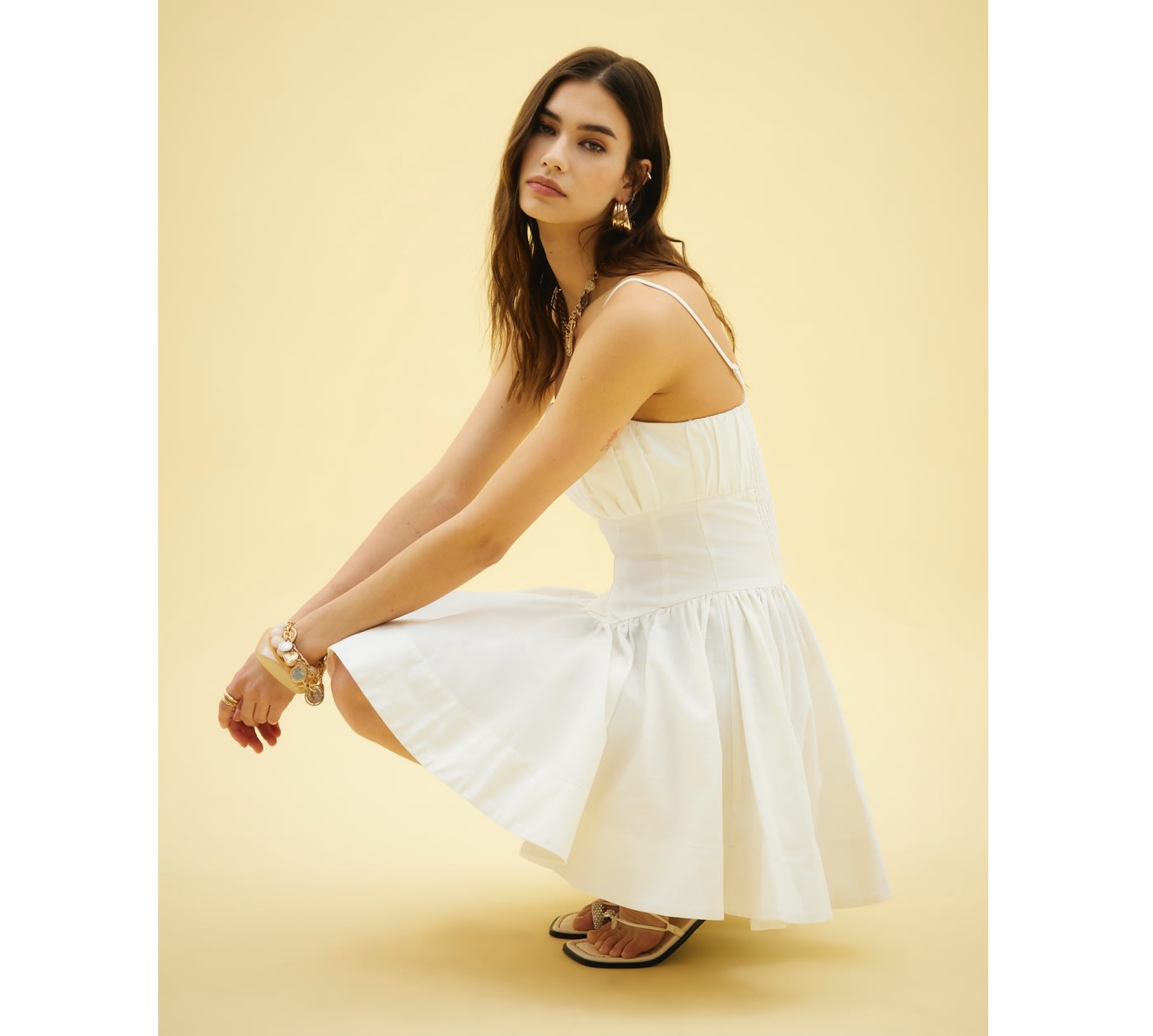 Bardot & Bandeau Dresses