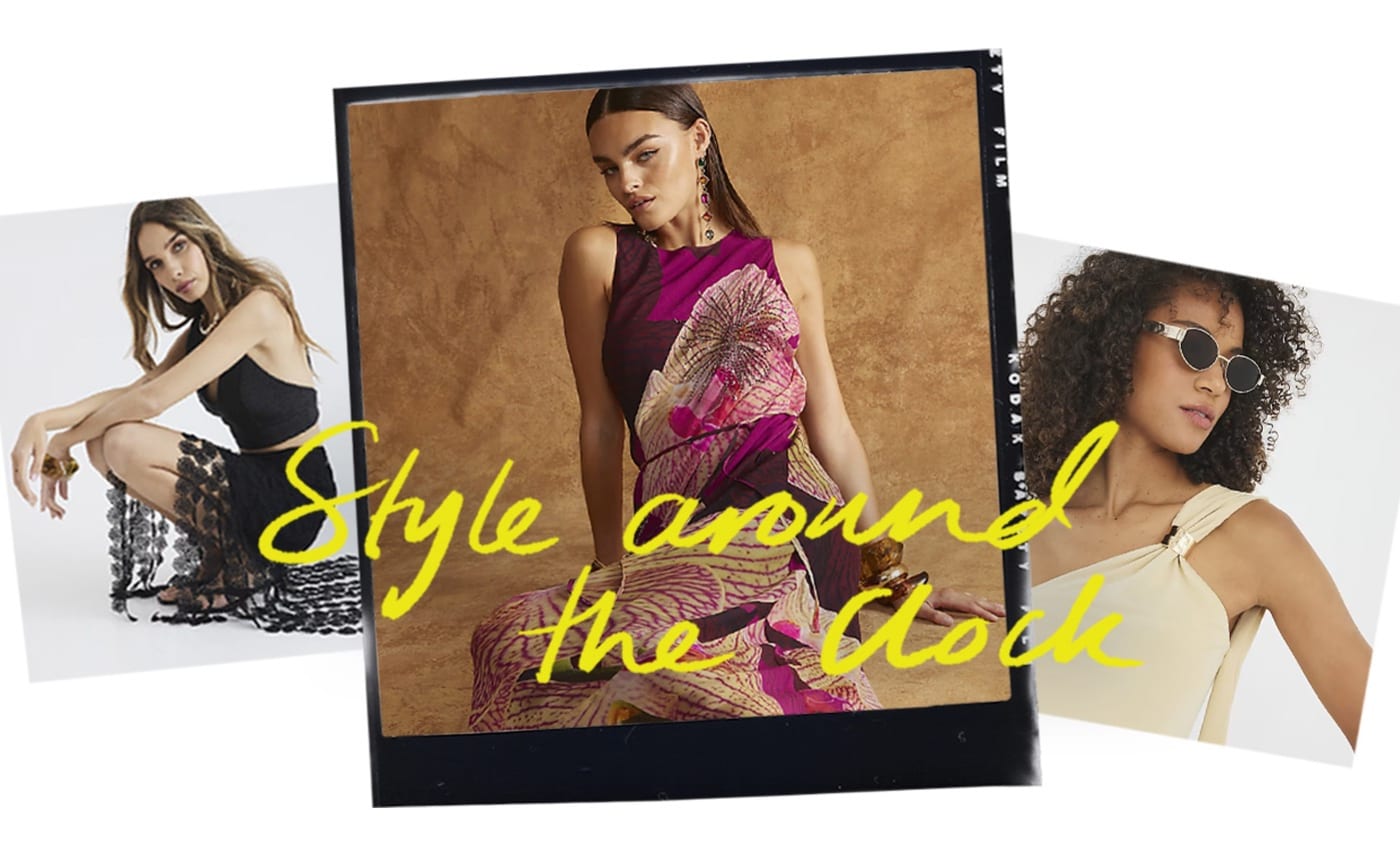 Style around the clock