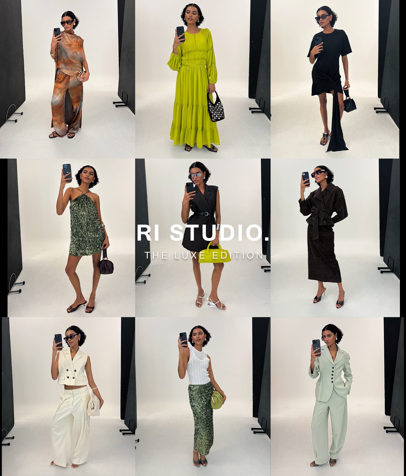 RI STUDIO. THE LUXE EDITION