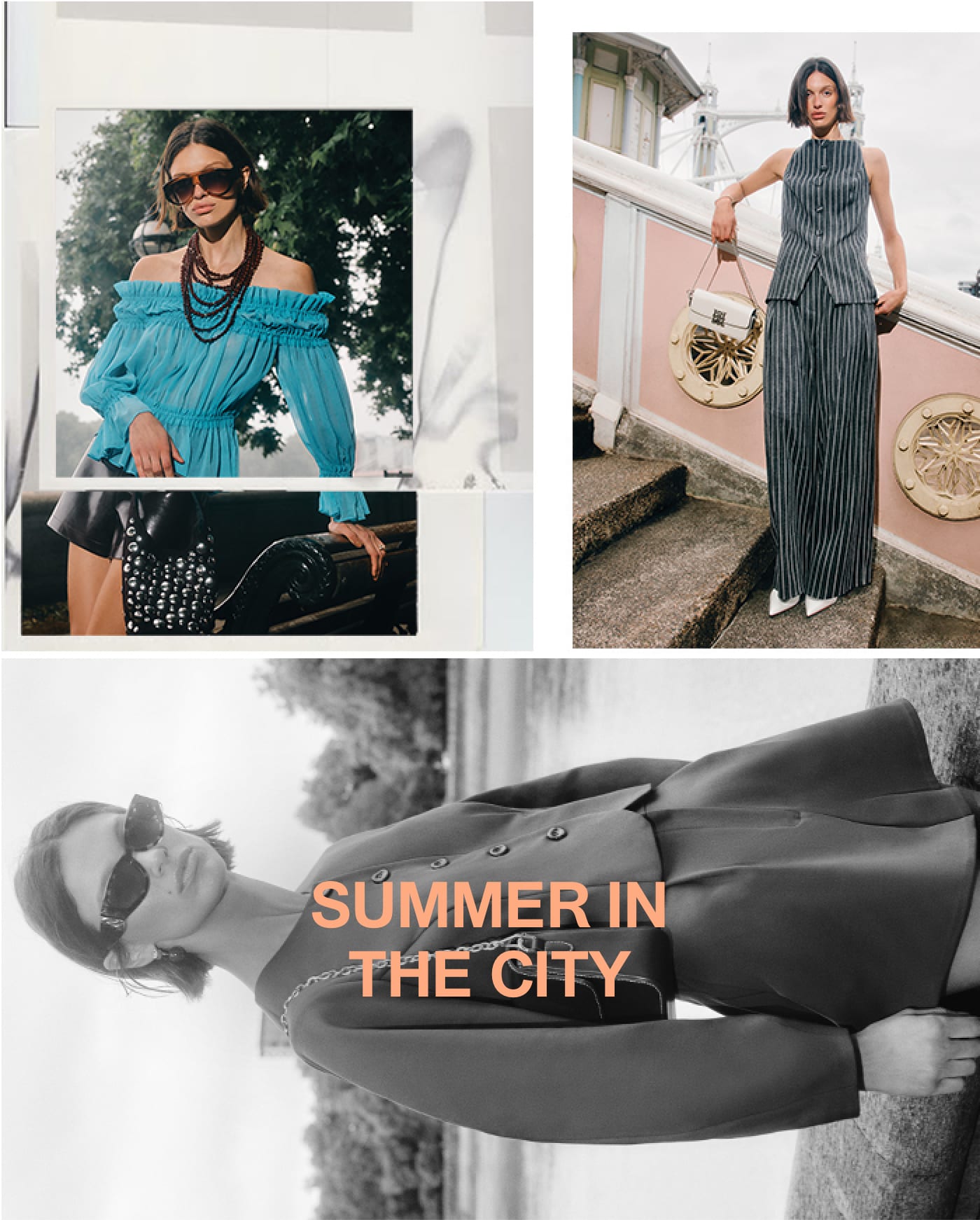 SUMMER IN THE CITY