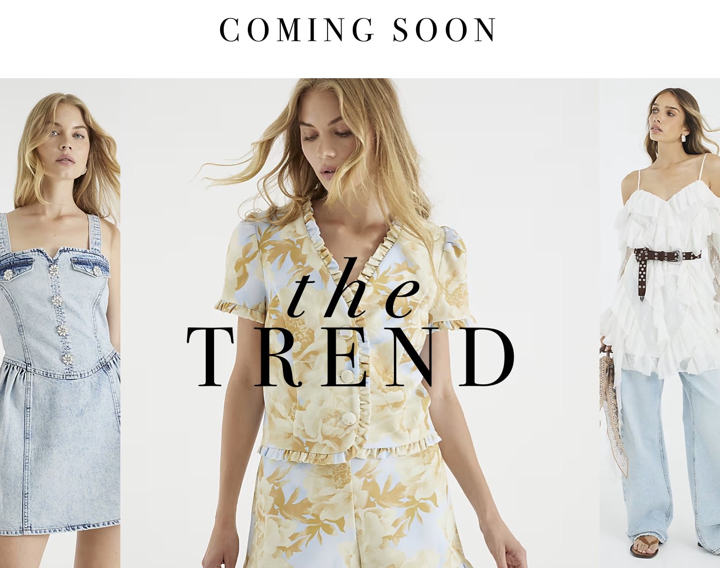 the TREND