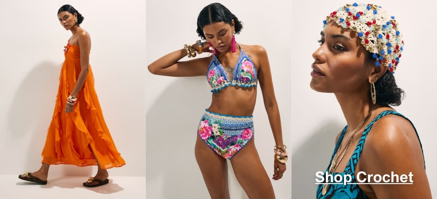 Shop Crochet