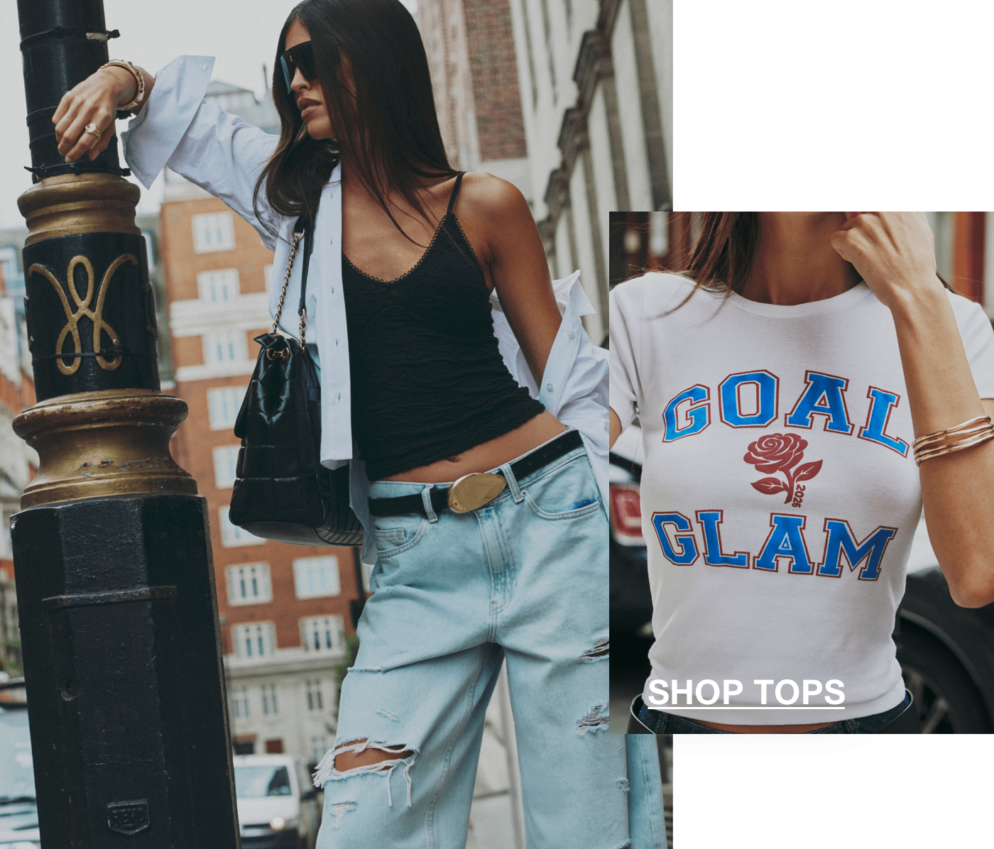 SHOP TOPS