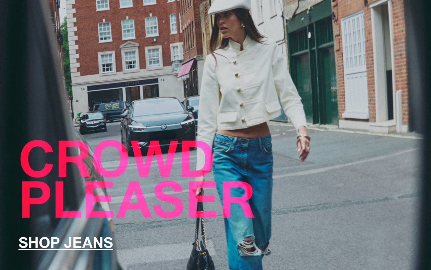 SHOP JEANS