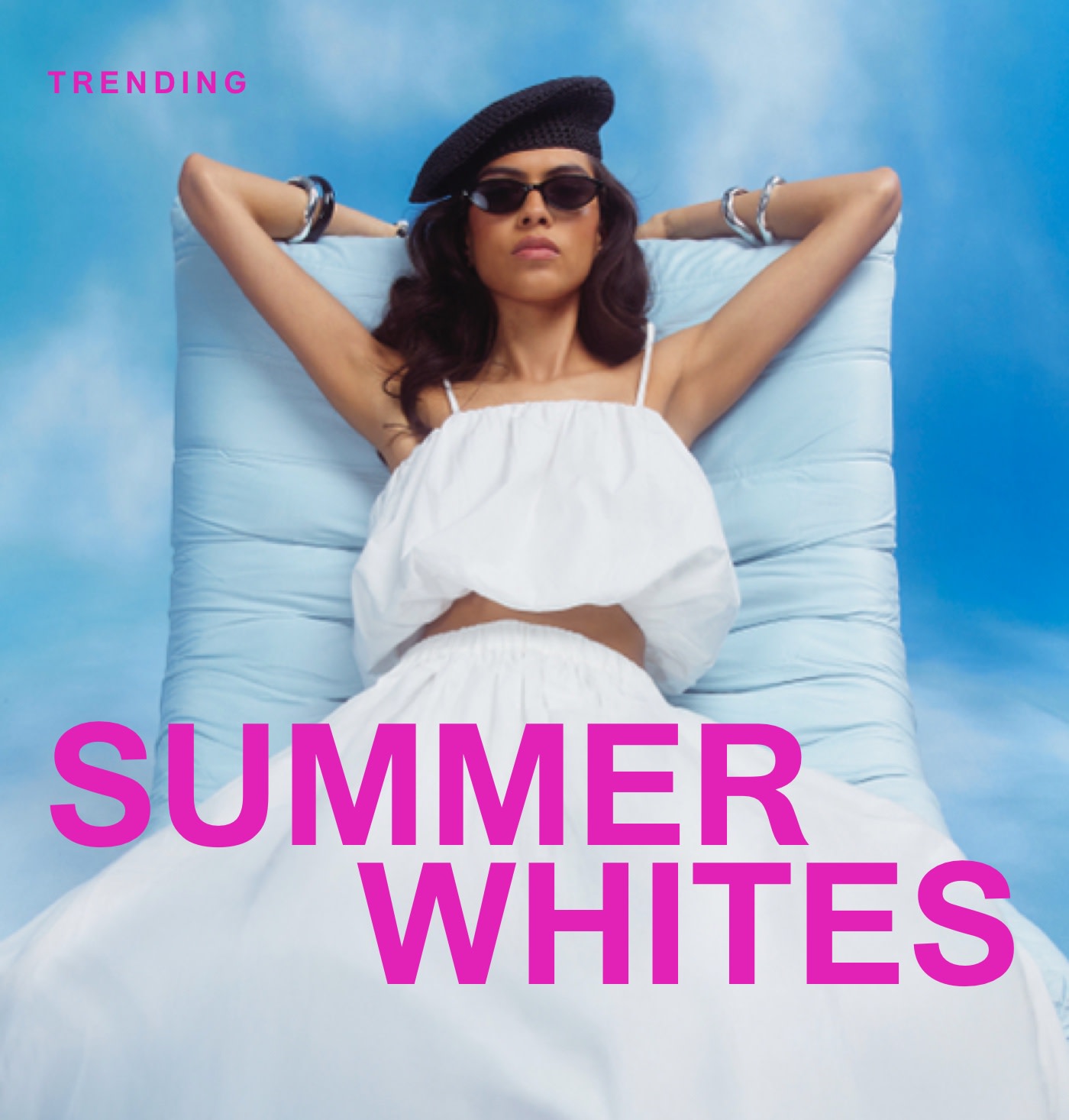 SUMMER WHITES