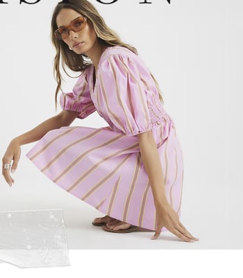 Shift Dresses