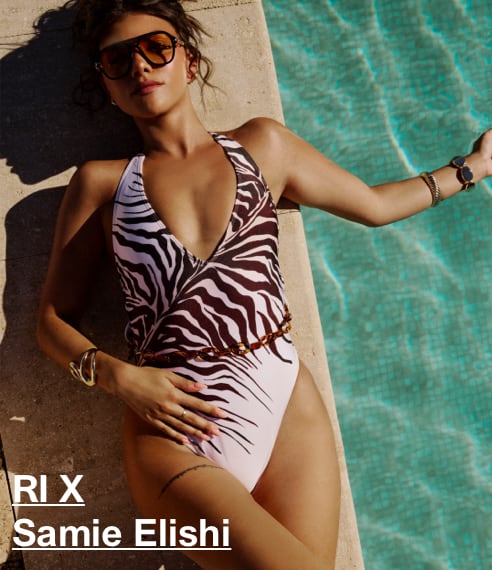 RI X Samie Elishi