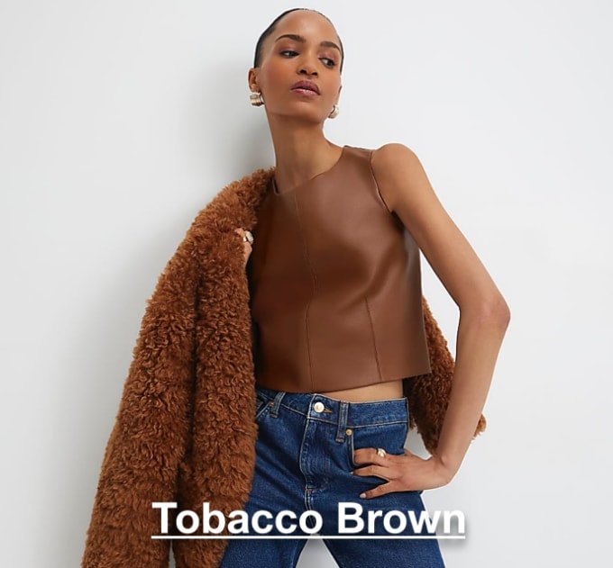 Tobacco Brown