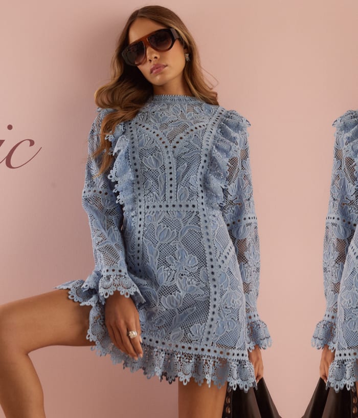 Shift Dresses