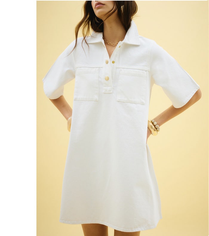 Shirt Dresses
