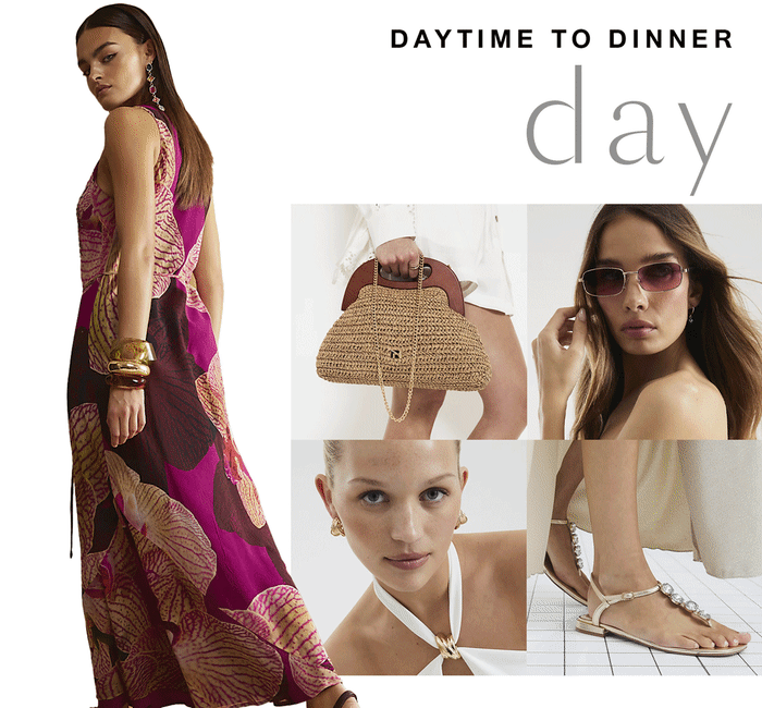 DAYTIME TO DINNER - day night